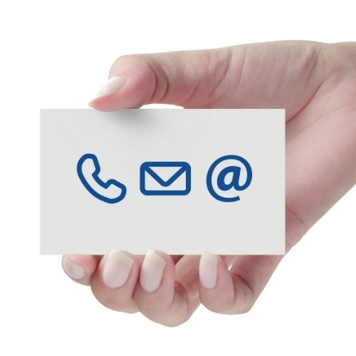 Contact Image