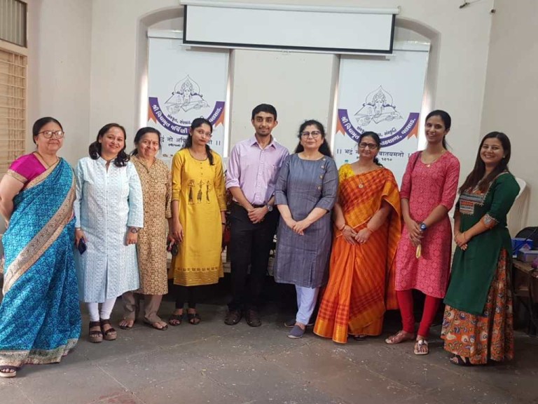 Dixit Hospital womens awareness program Dr Asha Dixit and Dr Parikshit Savalia